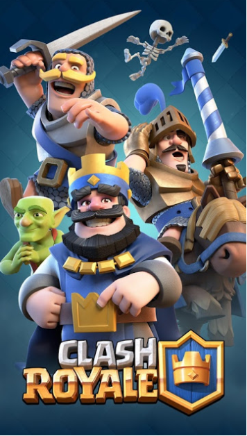Clash Royale 2.0.1 Mod Apk Terbaru