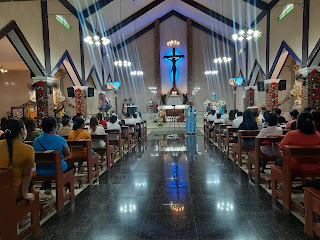 Nuestra Señora De Guia Parish - Magallanes, Cavite