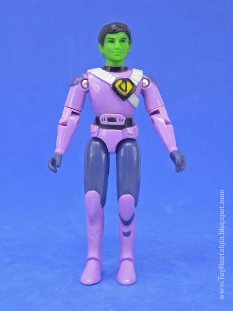 ROBOTECH - MATCHBOX Figura de acción Zentraedi (ROBOTECH - MACROSS)