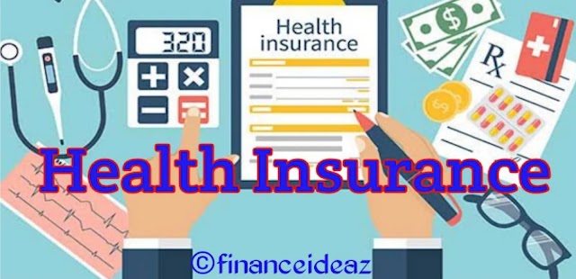 What is health insurance?