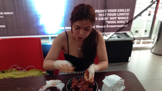 Gibbs' Hot Wings, Grand Launching, Gibbs' Wing Eating Competition, Kenzo Canizares, Senyor Silly Hot Sauce, Cebruery, JV Shop and Shop