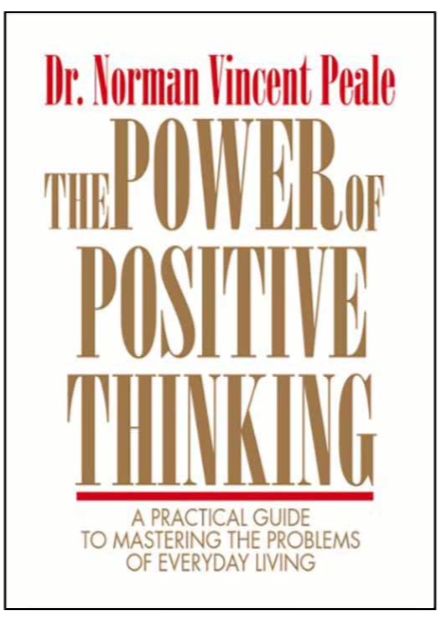 E-BOOK ALERT: THE POWER OF POSITIVE THINKING ~ DR NORMAN VINCENT PEALE