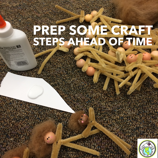 6 Tips for Making Craft Projects in the FL Classroom More Language Rich