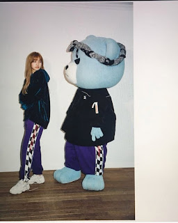 lisa xgirl nonagon 2018