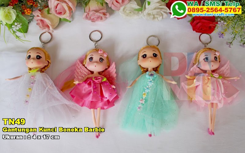 23+ Keren Boneka Barbie Murah Meriah