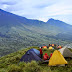 Bukit Pergasingan Sisi Lain Desa Sembalun