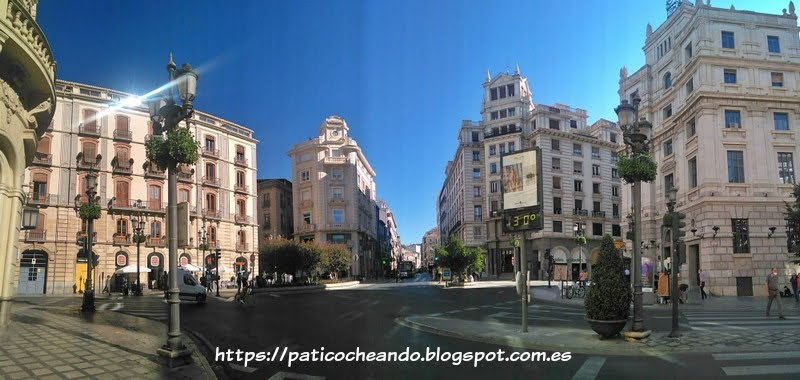 Granada-Alcaicería-BARRIO DEL ALBAICÍN-PLAZA DEL MIRADOR DE SAN NICOLAS-LA CALDEDERÍA-JARDINES CARMEN de los MÁRTIRES