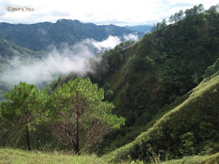 Pinoy Solo Hiker - Kibungan Cross Country