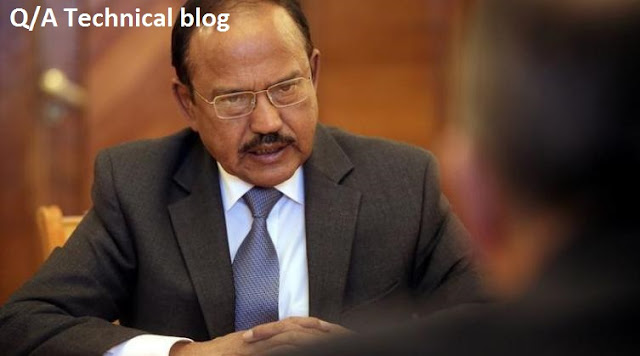 Ajit Doval reappointed National Security Adviser, gets Cabinet rank in new Modi regime,ajit doval, national security adviser, nsa, nsa ajit doval, ajit doval cabinet rank