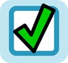 checkmark checkmark