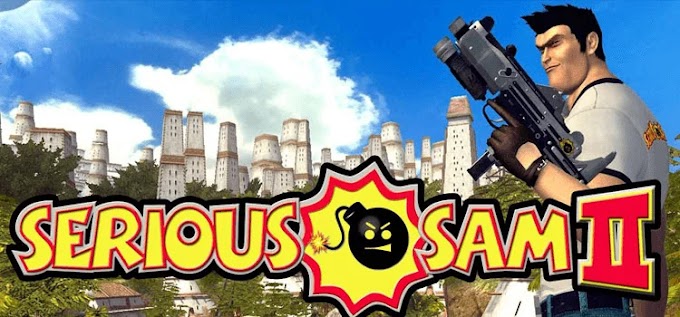 Serious Sam 2'nin Enteresan Hikayesi (Sam ŞOK!!!)