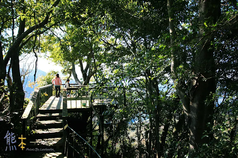 五里坡民宿｜餐點｜私人景觀步道