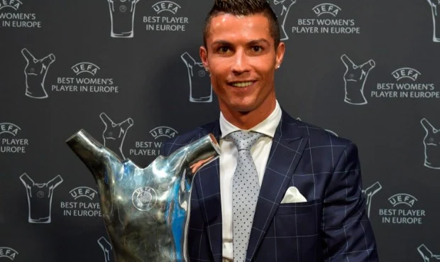 Marisa Mendes Cristiano Ronaldo
