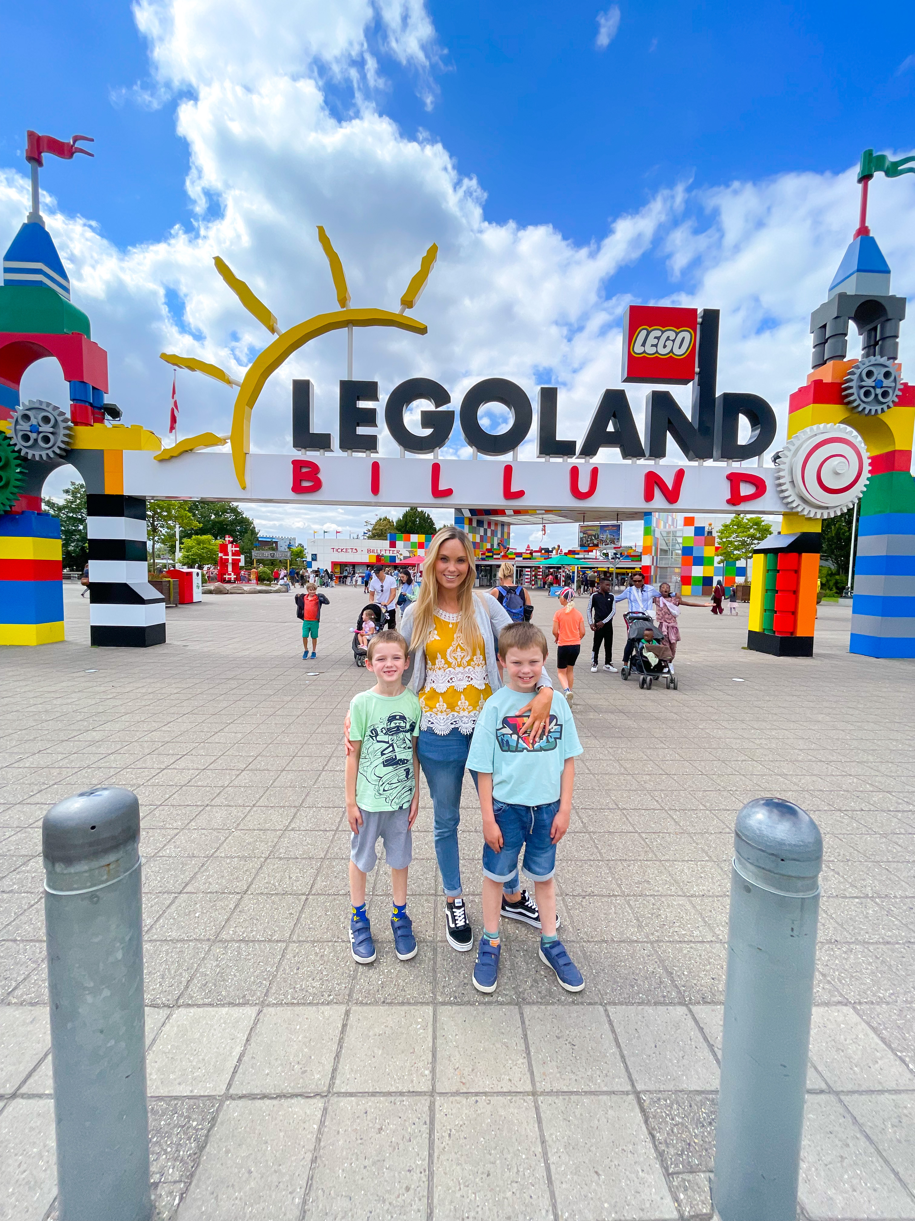 Visiting Legoland Denmark For The First Time | Alex Gladwin Blog
