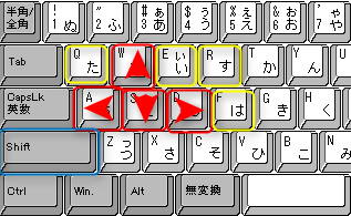 セジャーニのひみつ日記 Fpsプレイヤはlolのカメラ操作をwasdにしてみては