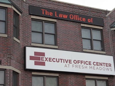 The Executive Office Center wants its tenants to succeed, so much so, that it even helps market and advertise for them.