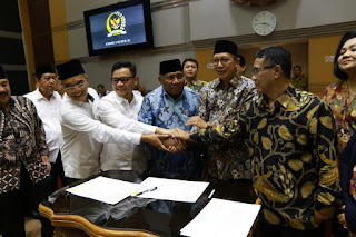 Kemenag dan DPR Sepakati Biaya Haji 2019 Tak Naik