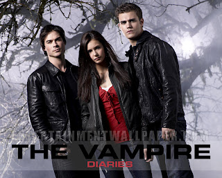 The Vampire Diaries