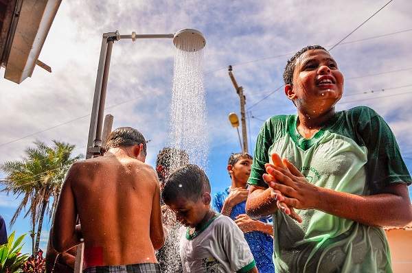 Jaguaruana recebe hoje (31) sistema de abastecimento da água