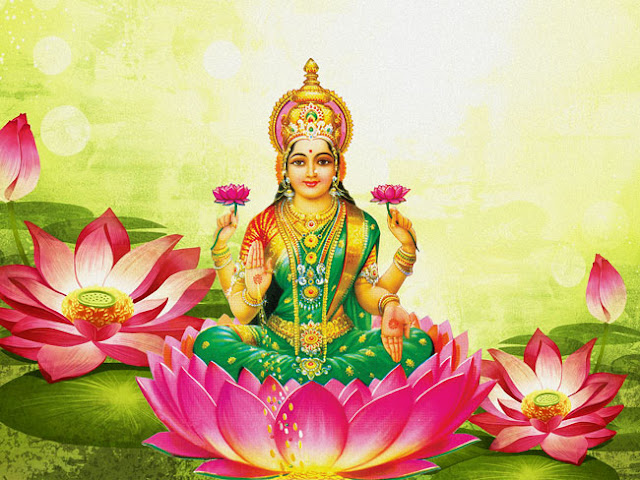 Godess Lakshmi Devi Hd Wallpapers 20