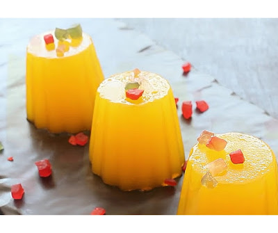 How to make mango jelly at home