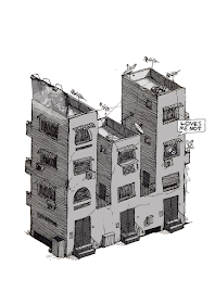 23-w-Omar-Shammah-Drawing-Combination-of-Animations-Typography-and-Architecture-www-designstack-co