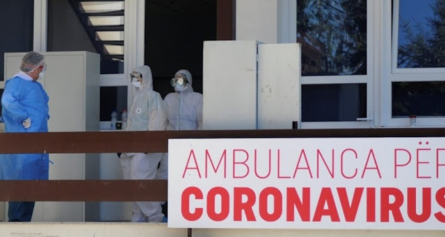 18 COVID-19 victims in Albania and Kosovo