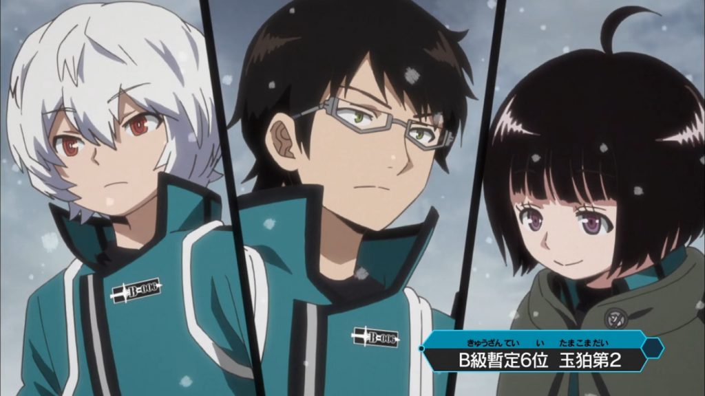 Sinopsis World Trigger