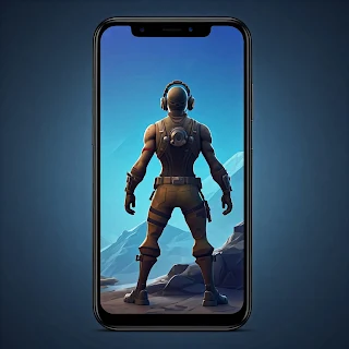 Fortnite Mobile Graphics Settings