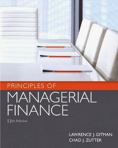 Download Managerial Finance by GITMAN