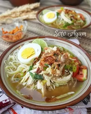 soto ayam