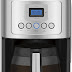 Cuisinart DCC-3200P1 Perfectemp Coffee Maker, 14 Cup Progammable with Glass Carafe, Stainless Steel