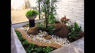 Corner Garden