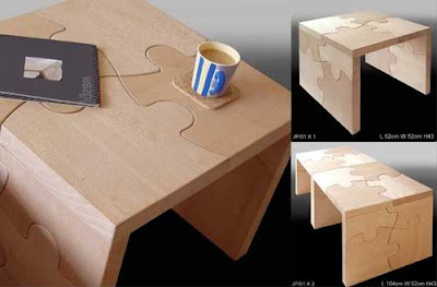 23 Creative and Cool Puzzle Inspired Product Designs (25) 3