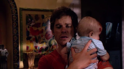 tv show, Dexter Season Finale