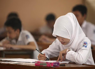 Download Soal UAS Bahasa Arab Kelas 8 Semester 1 Ganjil