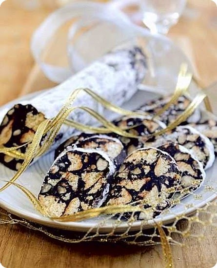 Salame di cioccolato
