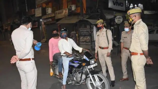 पूर्वांचल की सबसे बड़ी किराना मंडी एक हफ्ते के लिए बंद | Khabare Purvanchal