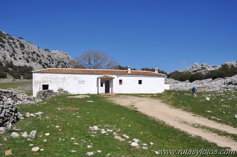 Cortes de la Frontera - Llanos de Libar - Benaojan