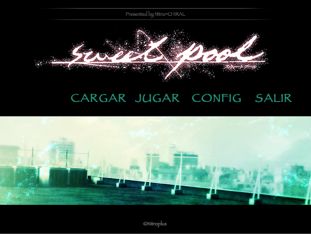 parche sweet pool español