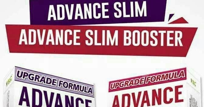 Harga muroh sokmo: ADVANCE SLIM DAN BOOSTER