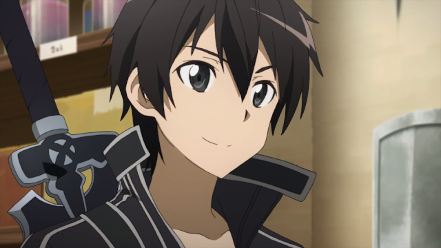 17 Fakta Kazuto Kirigaya Atau Kirito Dalam Anime Sword Art Online