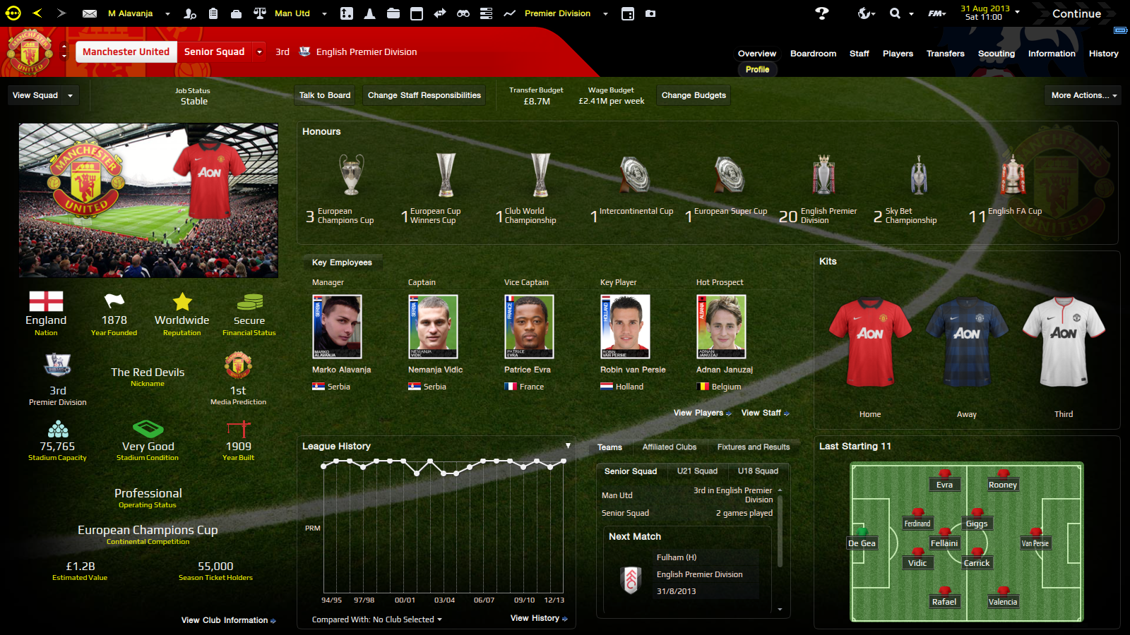 Free Download Game PC Football Manager 2014 Full Version
