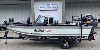 Alumacraft Boats Review and Specs Part 3