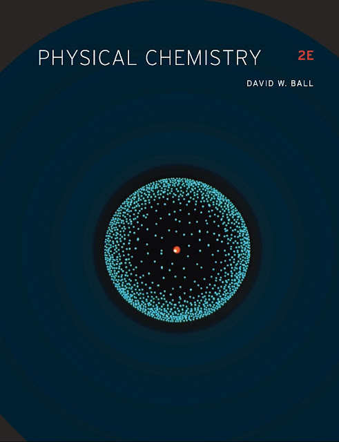Physical Chemistry 2nd Edition by David Ball