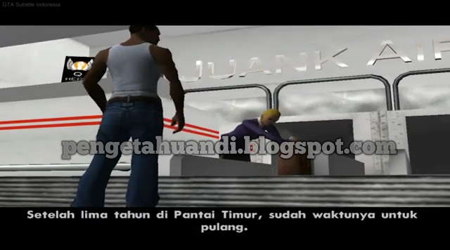 Cara Pasang Mod GTA SA PC Bahasa Indonesia