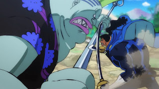 ワンピース アニメ 966話 ONE PIECE Episode 966