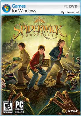 Las Crónicas de Spiderwick Juego PC Full Español