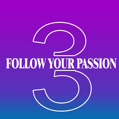 Choose career and follow yoru passion