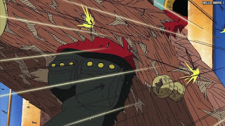 ワンピース アニメ ウォーターセブン編 260話 | ONE PIECE Episode 260 Water 7